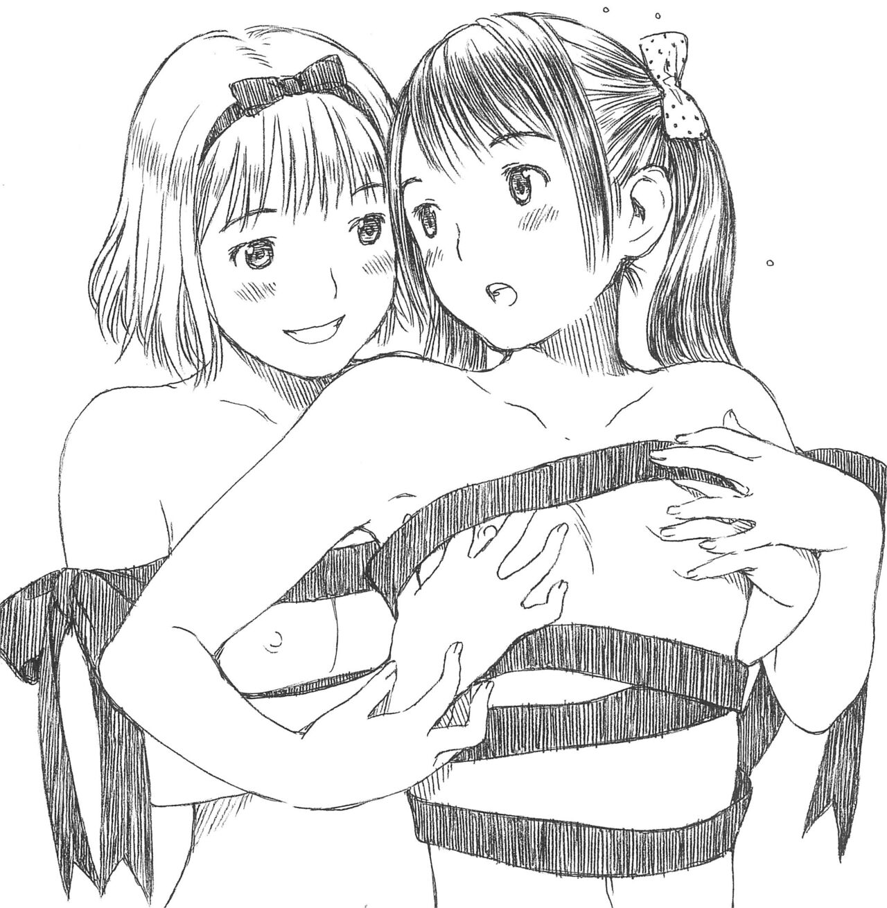 HADAKA RIBON page 8 full