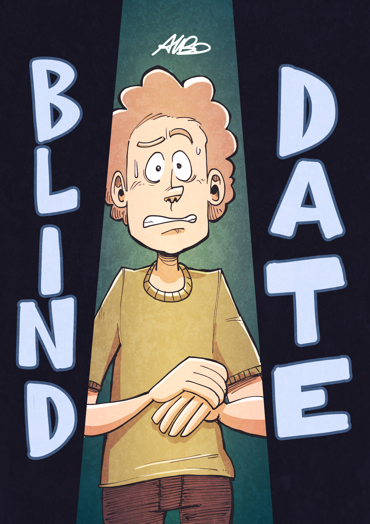 Blind Date page 1 full