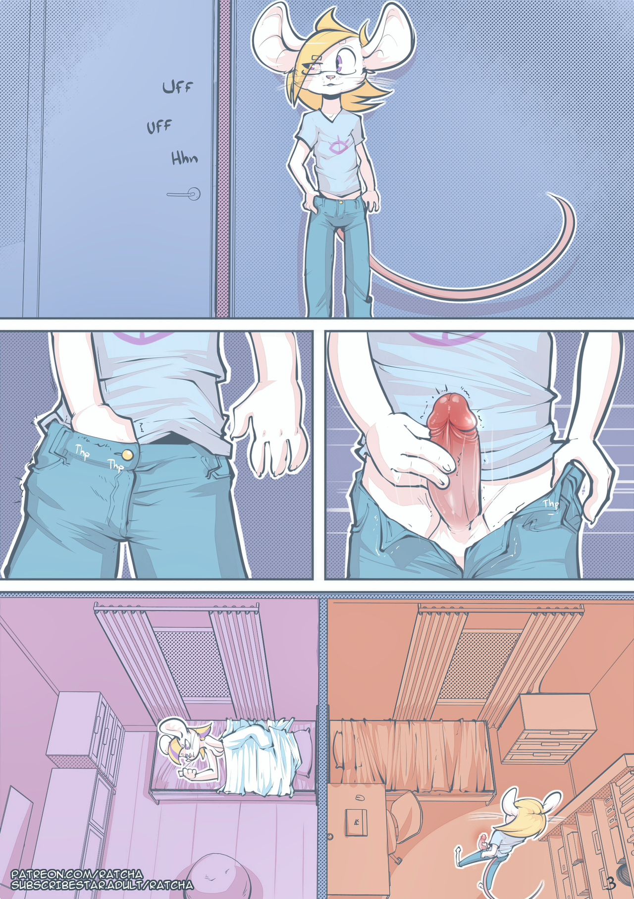 Another Night | Part 2: page 3 full