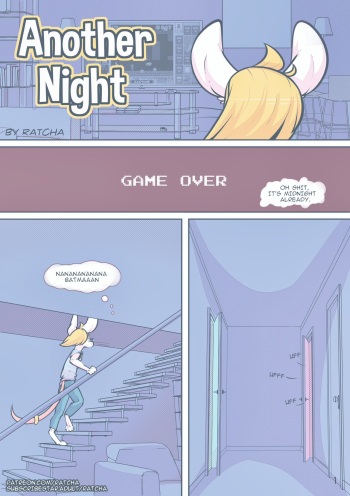 [Ratcha] Another Night | Part 2: (Ongoing) cover