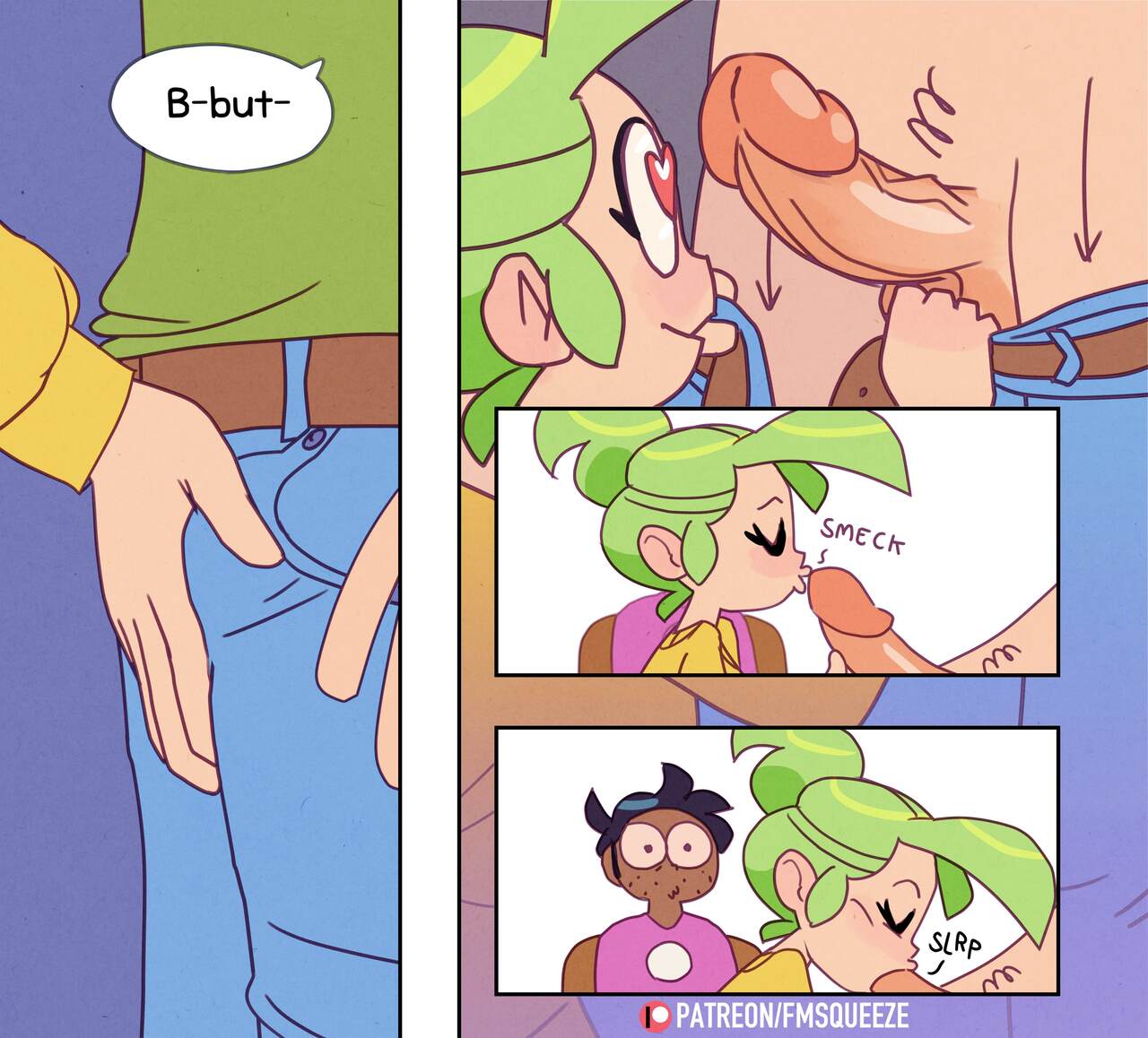 Banana Split page 3 full