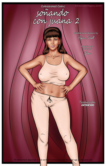 Soñando con Juana Capitulo 2 cover