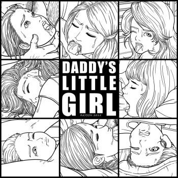 [Raysonchan] Daddy's Girl Series cover