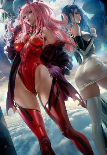 [Sakimi Chan] - Term 96 - Tier 2 (Gumroad) cover