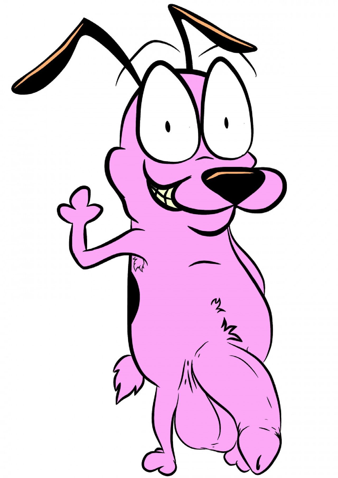 Courage the Cowardly Dog's Porn Pics on Courage the Cowardly Dog Hentai Porn ♂️♀️⚧️ 💋🧤🏰🔞 page 11 full