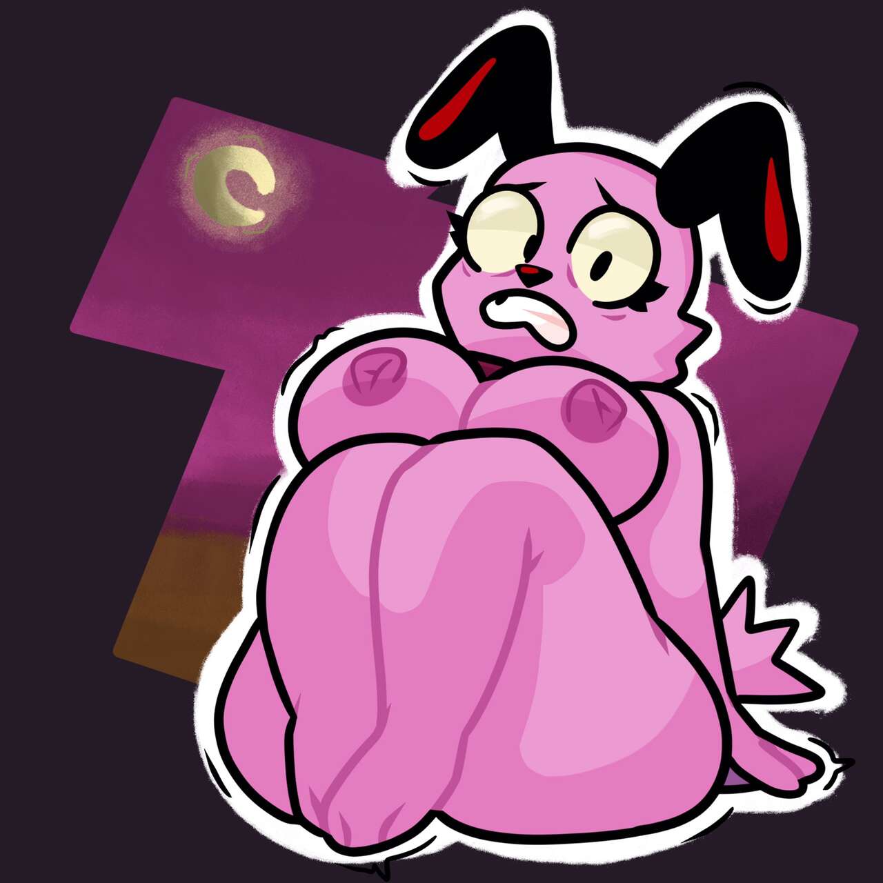 Courage the Cowardly Dog's Porn Pics on Courage the Cowardly Dog Hentai Porn ♂️♀️⚧️ 💋🧤🏰🔞 page 9 full