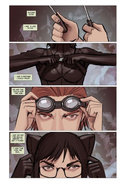 Sunstone volume 8 mercy
