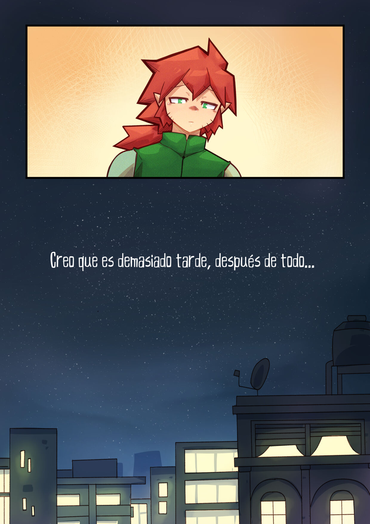 - Clover Shot -  - Complete page 10 full
