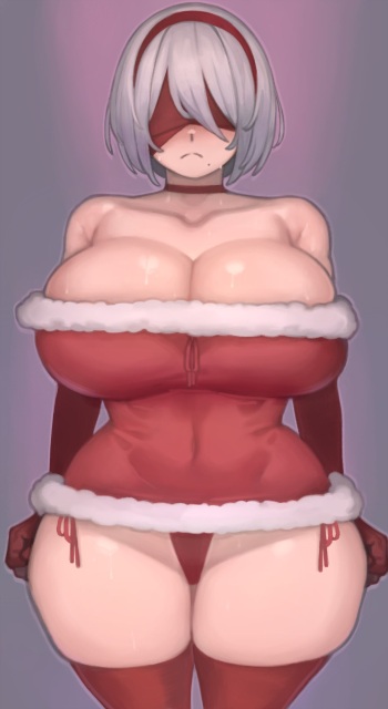 [KelvinHiu] 2B Christmas cover