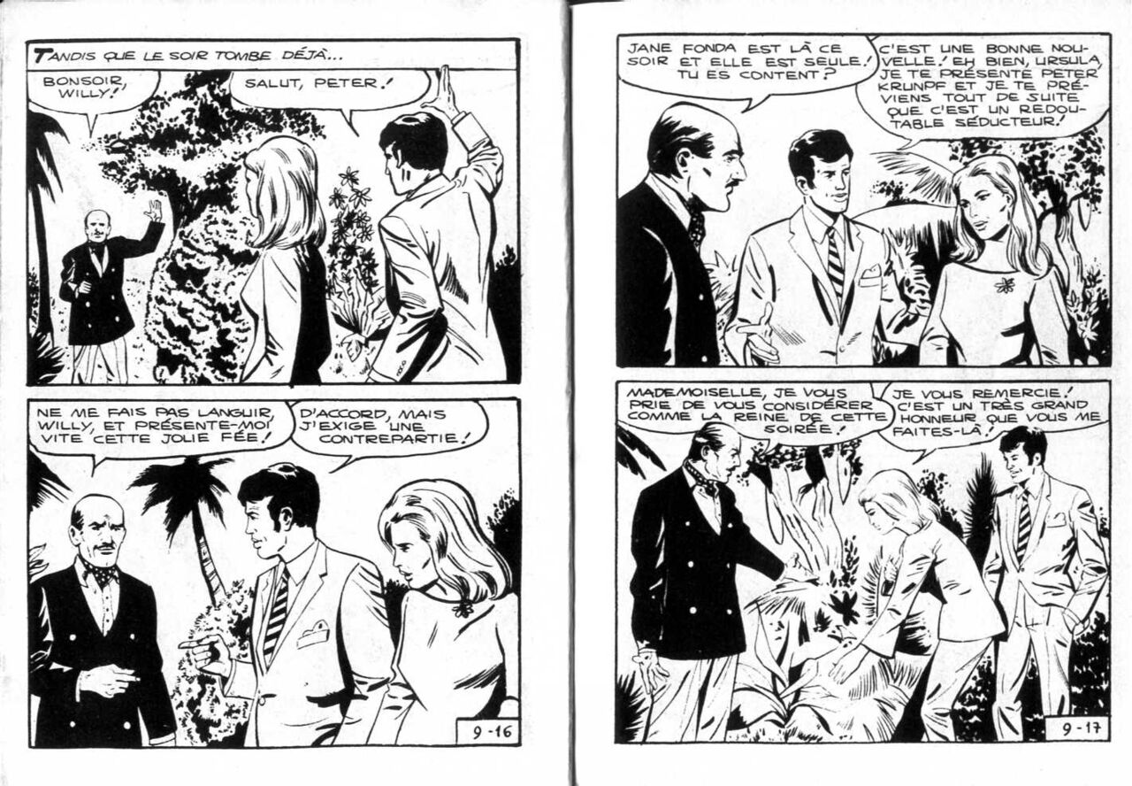 PFA - Goldboy 09 - Drame à Portofino page 11 full
