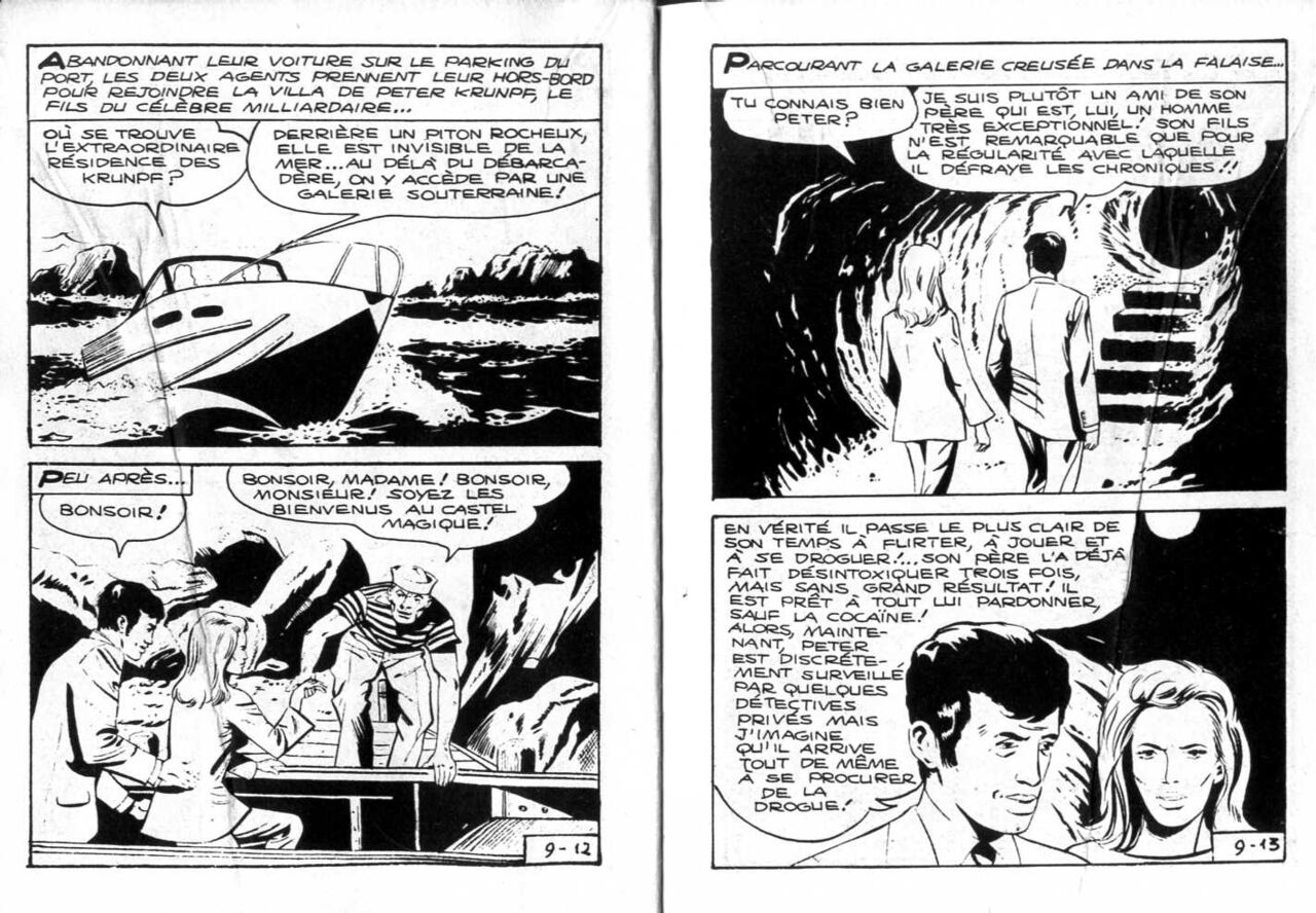PFA - Goldboy 09 - Drame à Portofino page 9 full