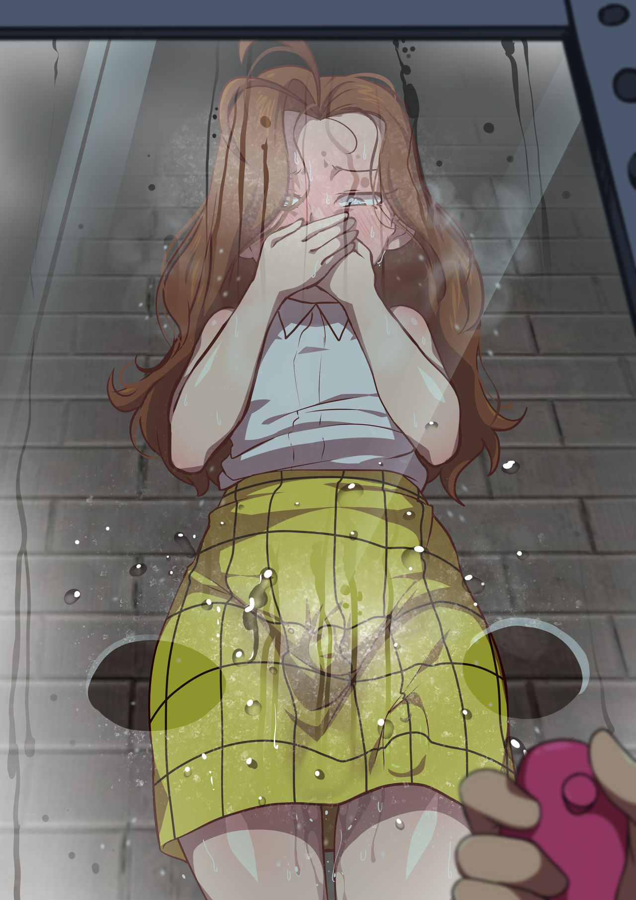 Silence of the Luans by @CitricoJcm2 - Page 12 - Comic Porn XXX