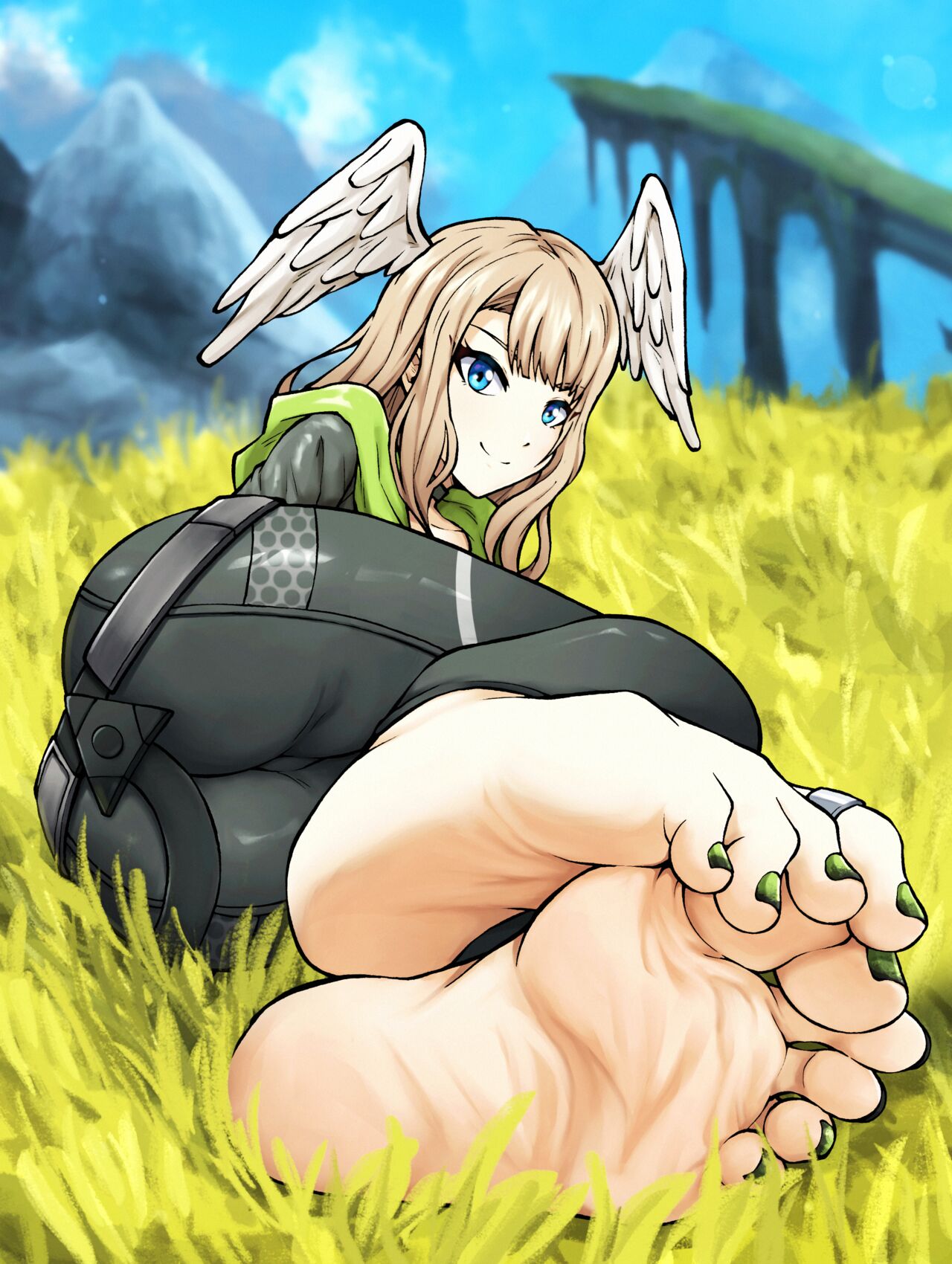 lewdsaiga page 1 full