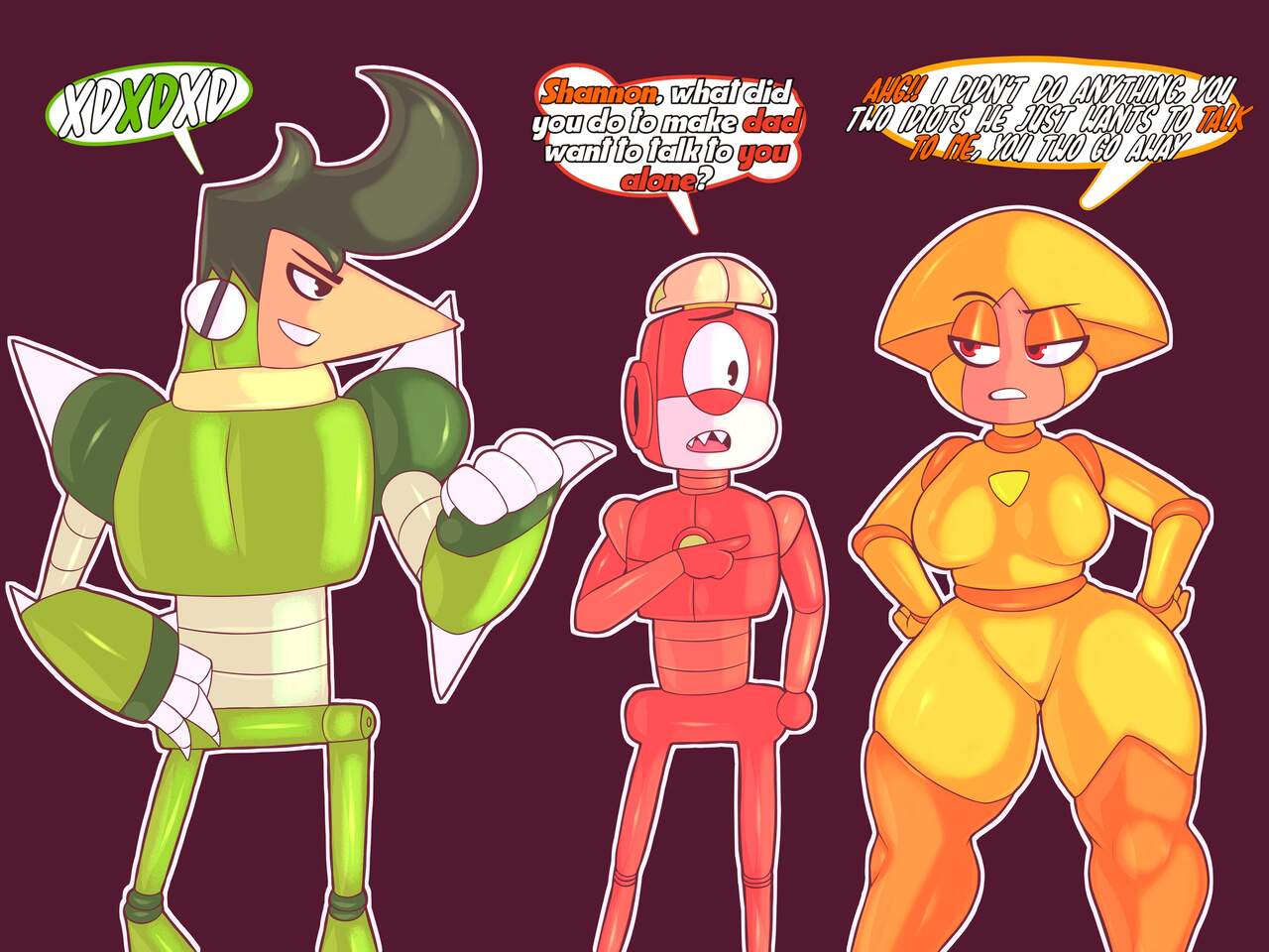 Shannon & Boxman page 10 full