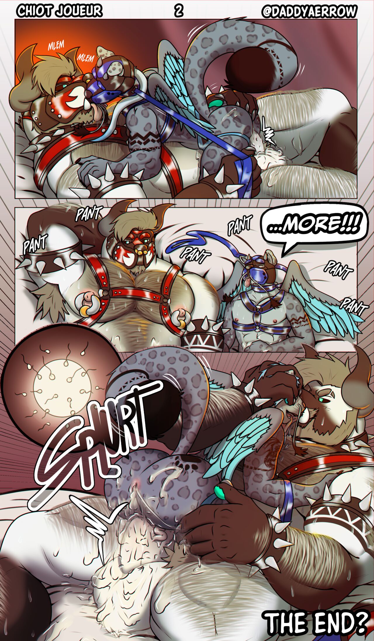 Short Comics page 7 full
