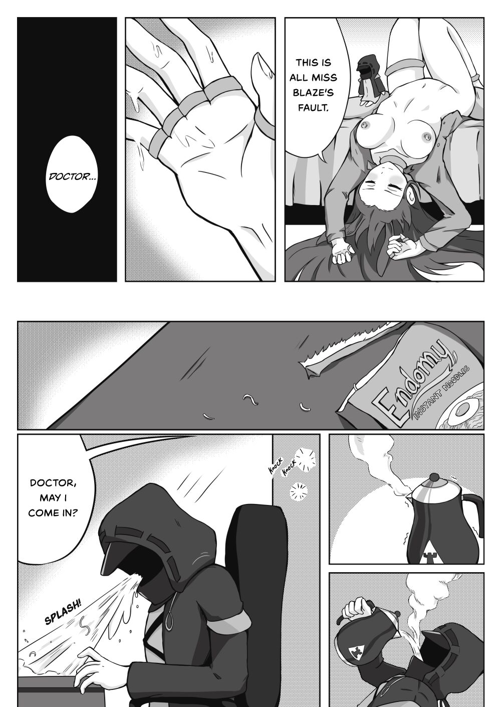 Like Rabbits page 11 full