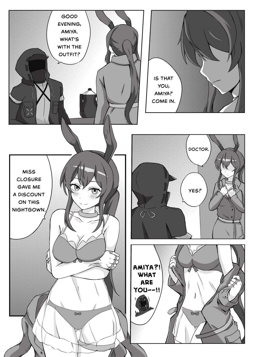 Like Rabbits page 12 full