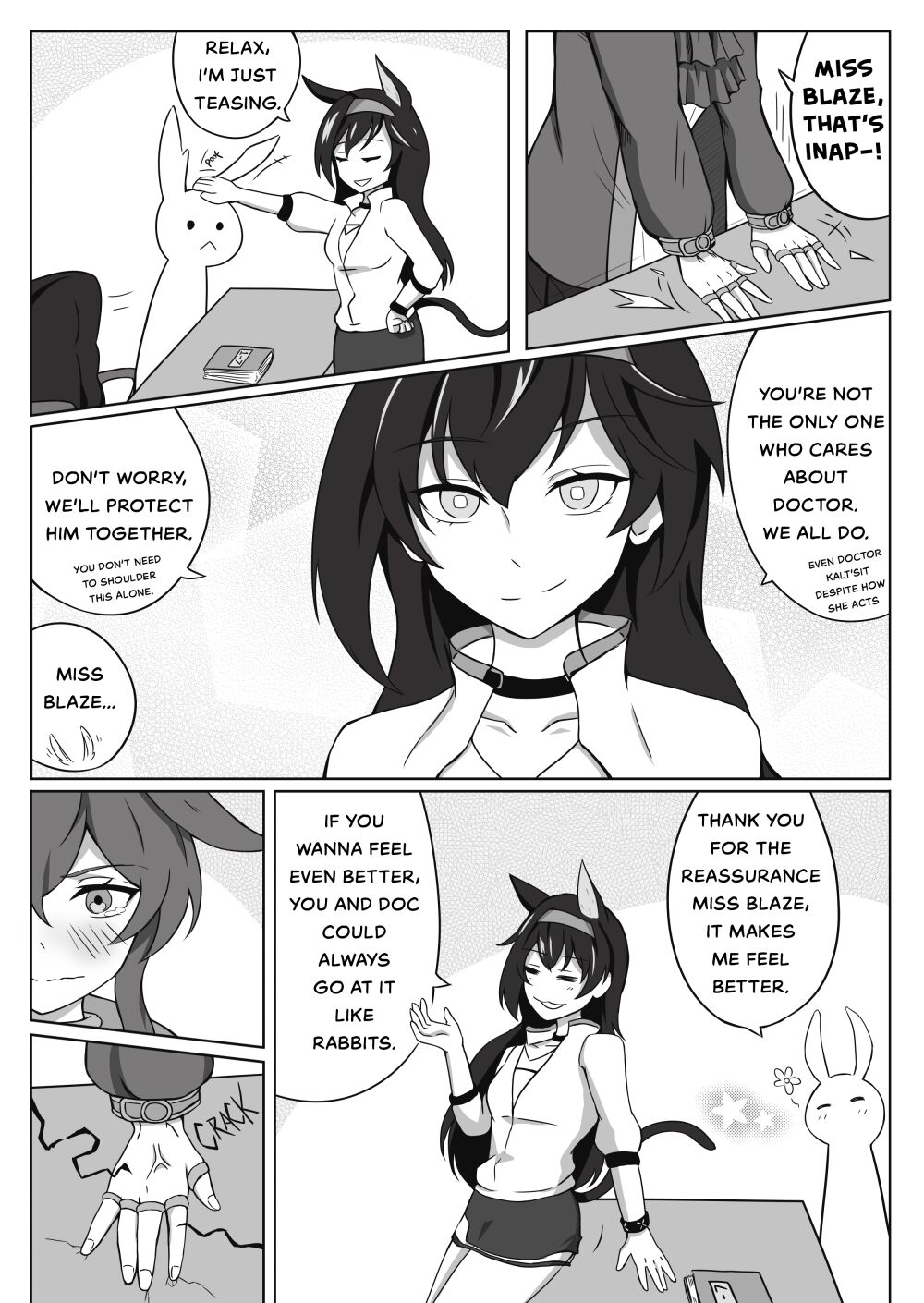 Like Rabbits page 8 full
