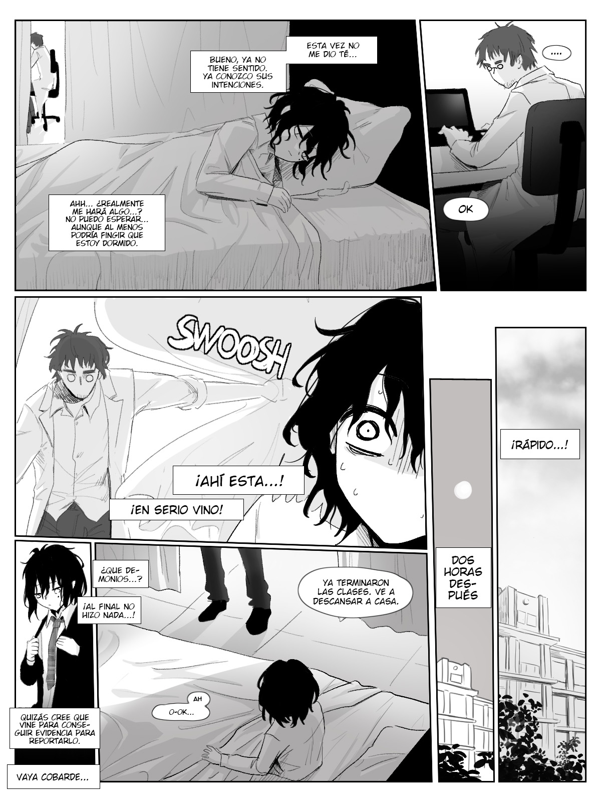 Do-M Shounen Choukyou page 12 full