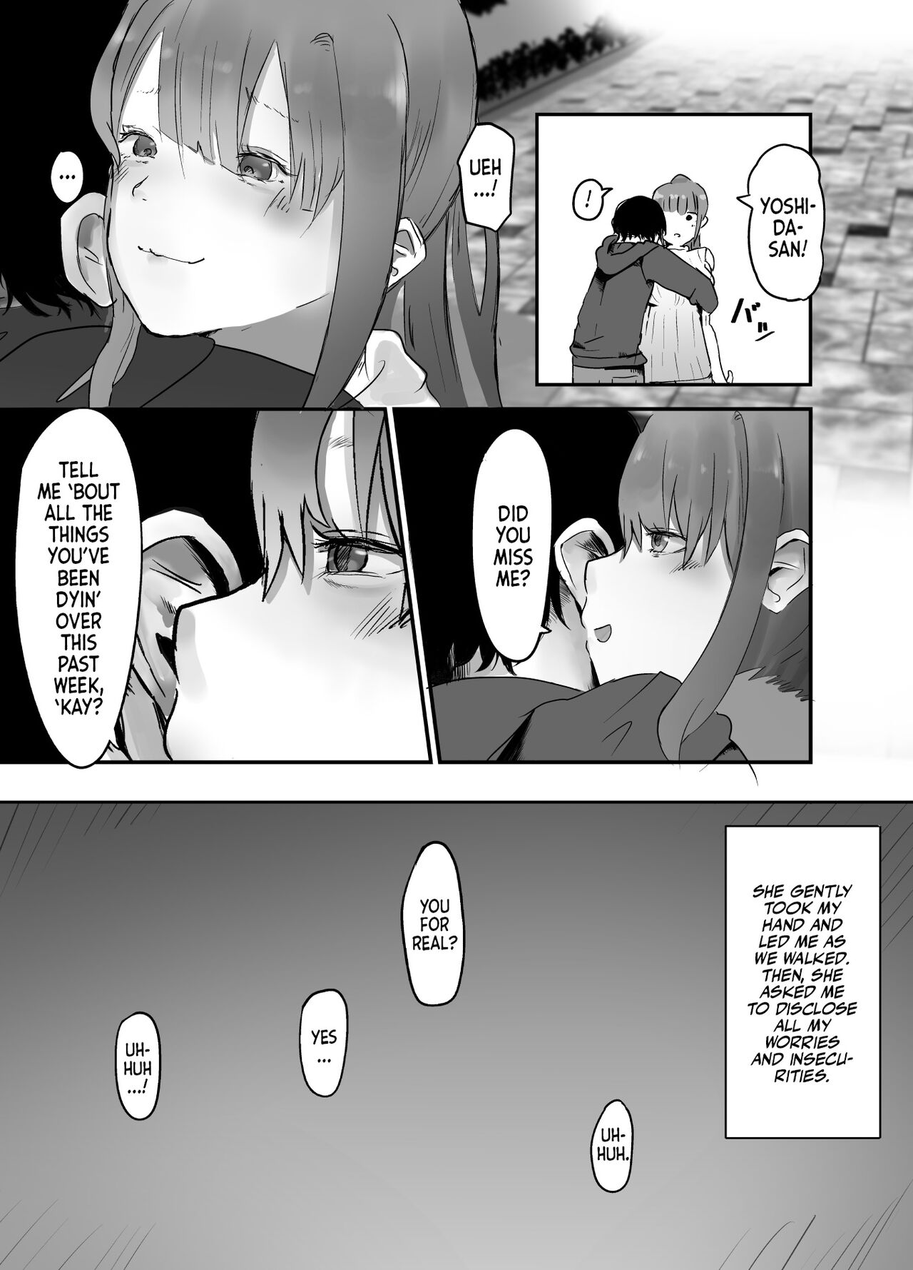 NTR Zuki na Kanojo | NTR Girlfriend page 11 full