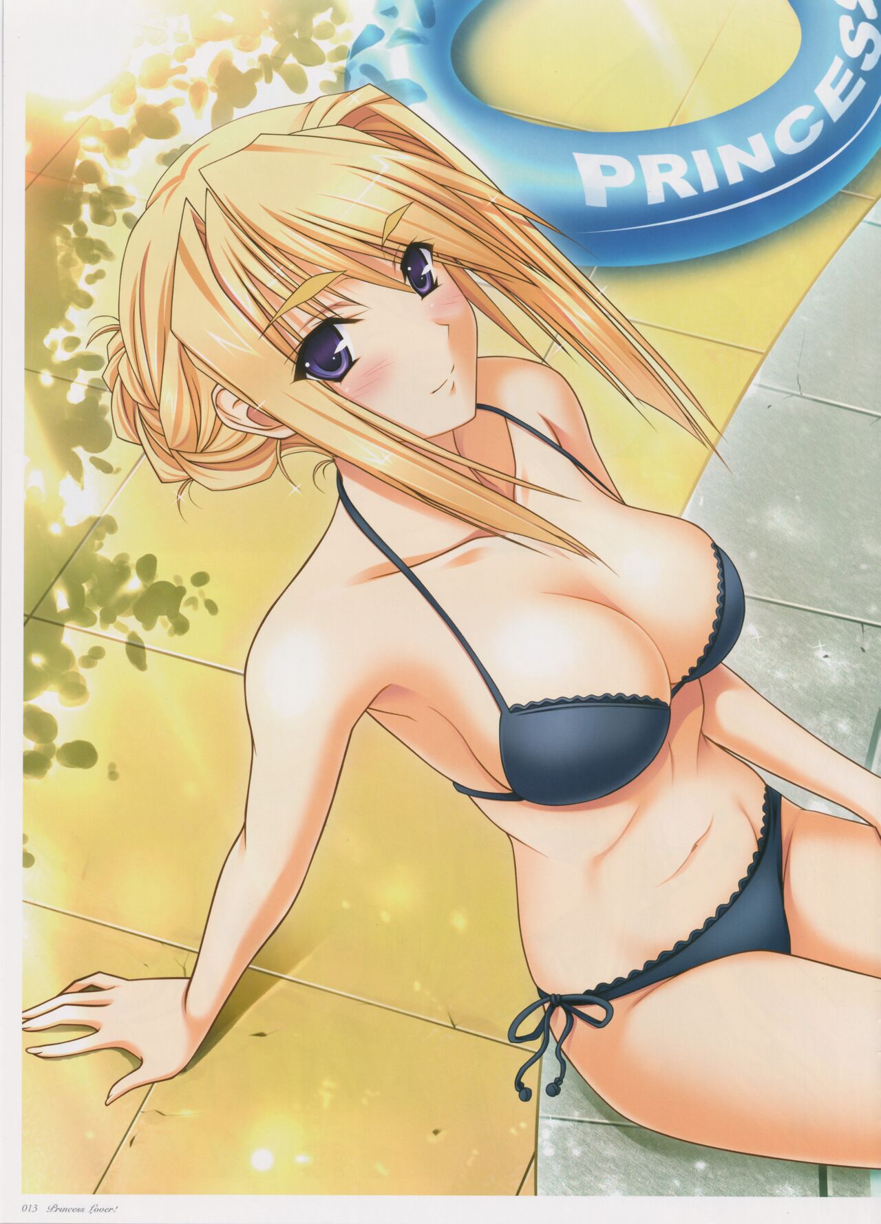 Pure Fetishism Komori Kei Gashuu page 11 full