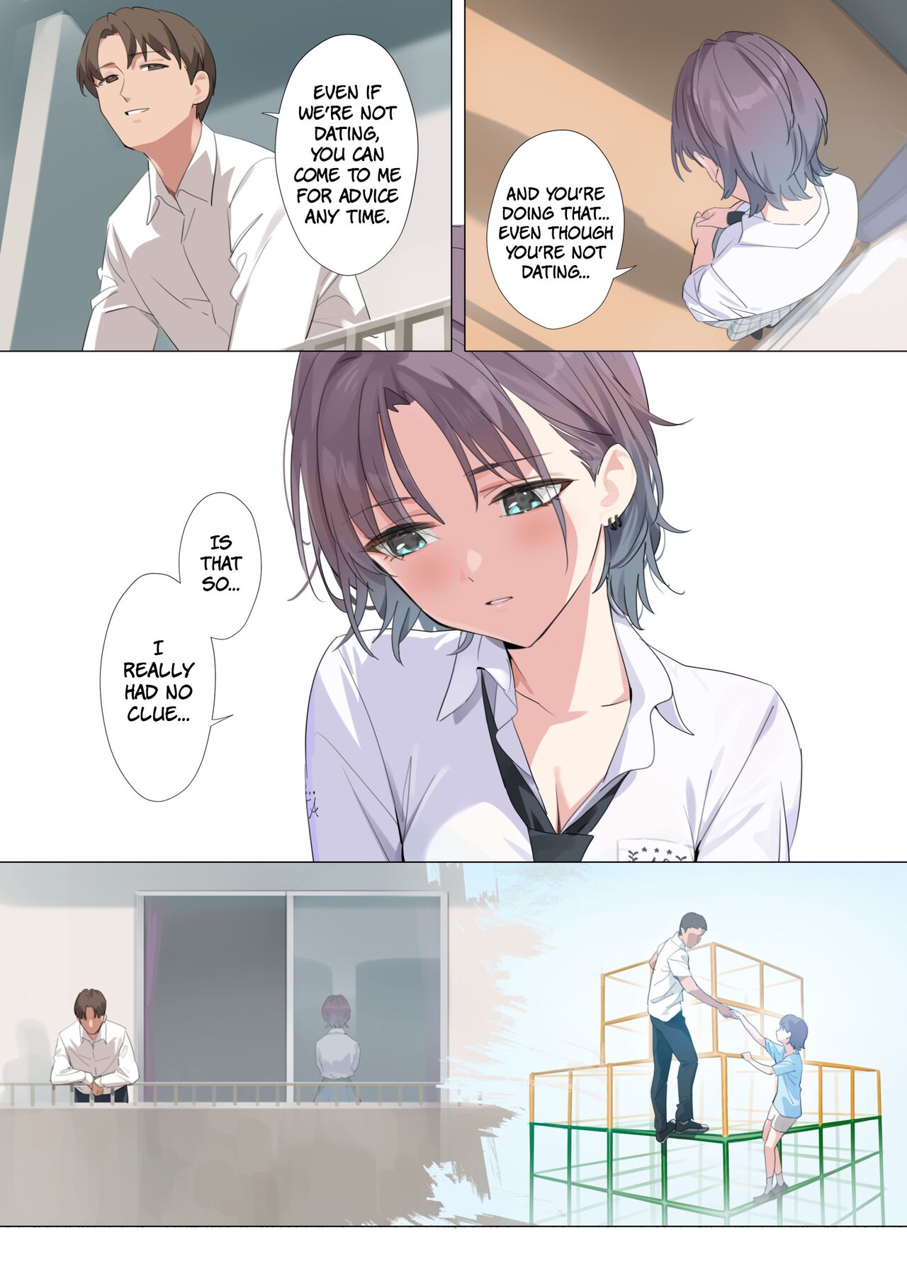 Murasaki no Yume 2 | Purple Dream 2 page 8 full