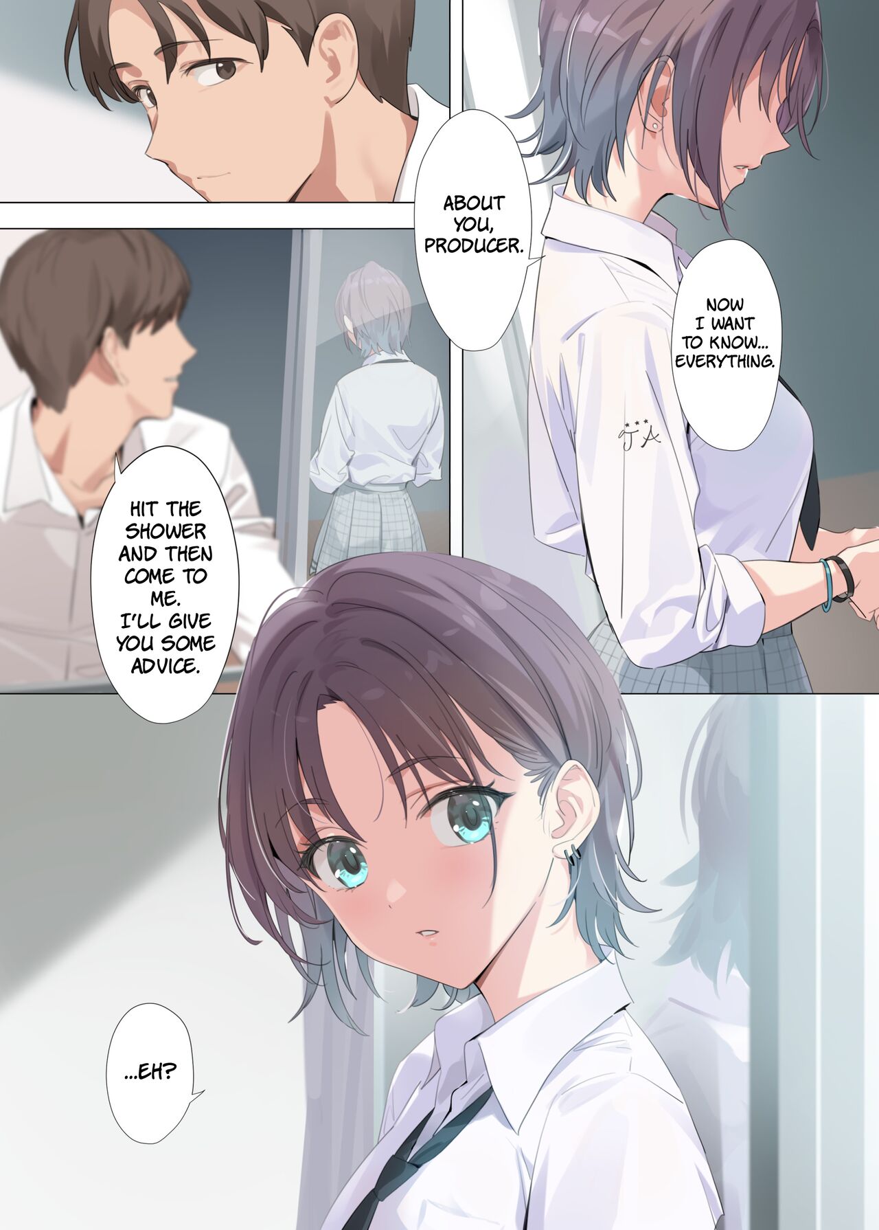Murasaki no Yume 2 | Purple Dream 2 page 9 full