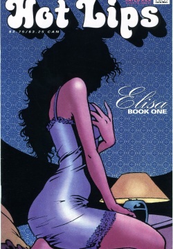 HOT LIPS: Elisa - Volume 1