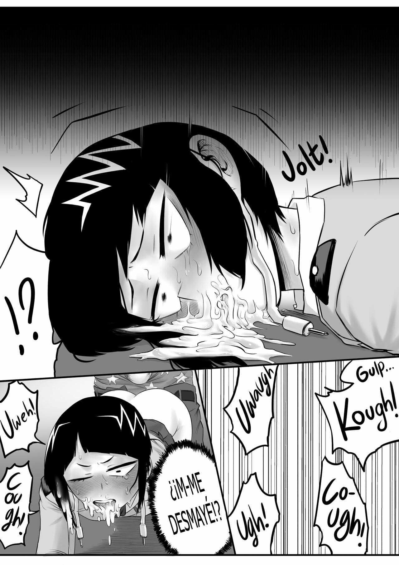 MY HERO ACADEMIA - FIRST COURSE page 12 full