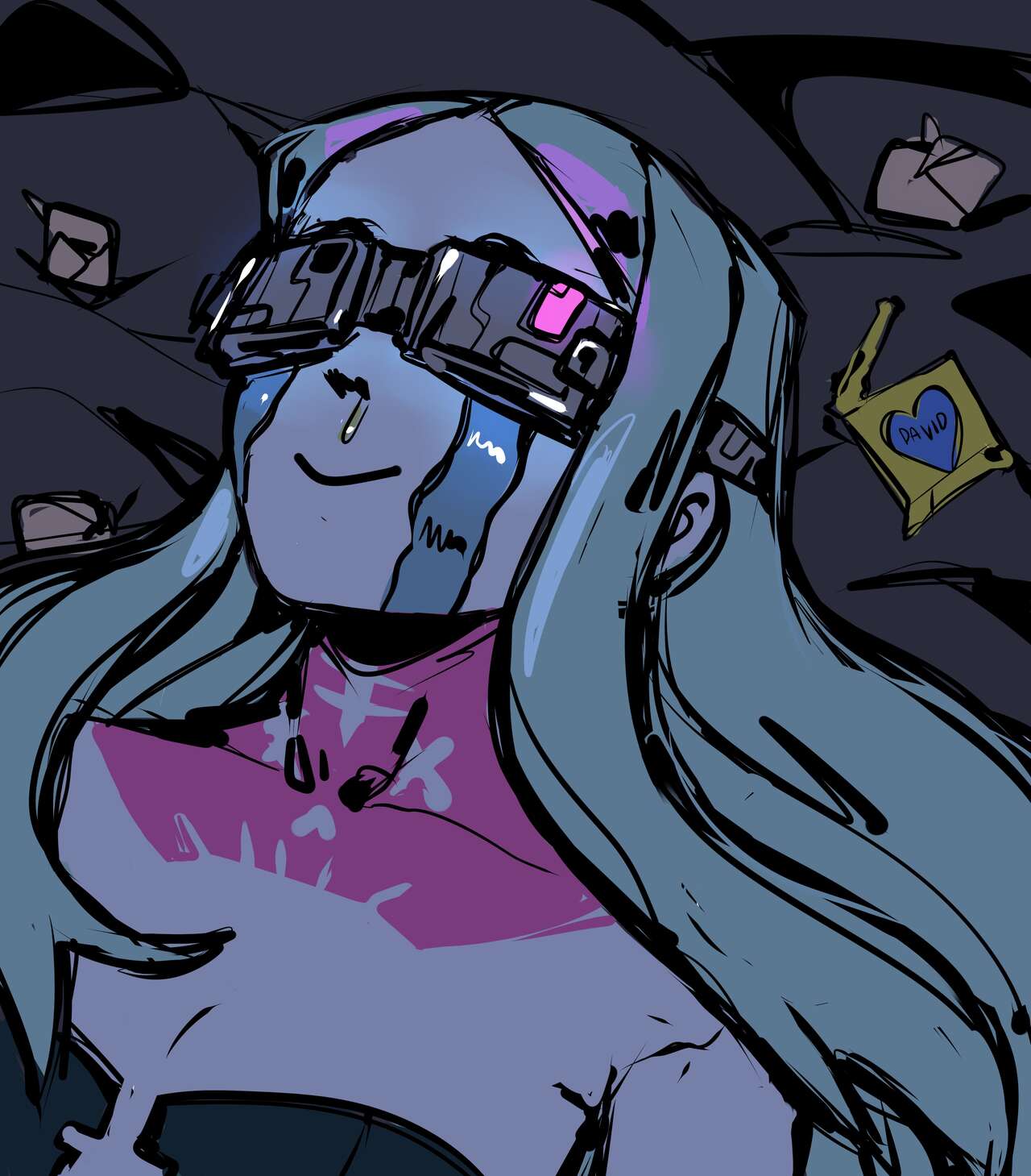 Cyberpunk Edgerunners page 8 full