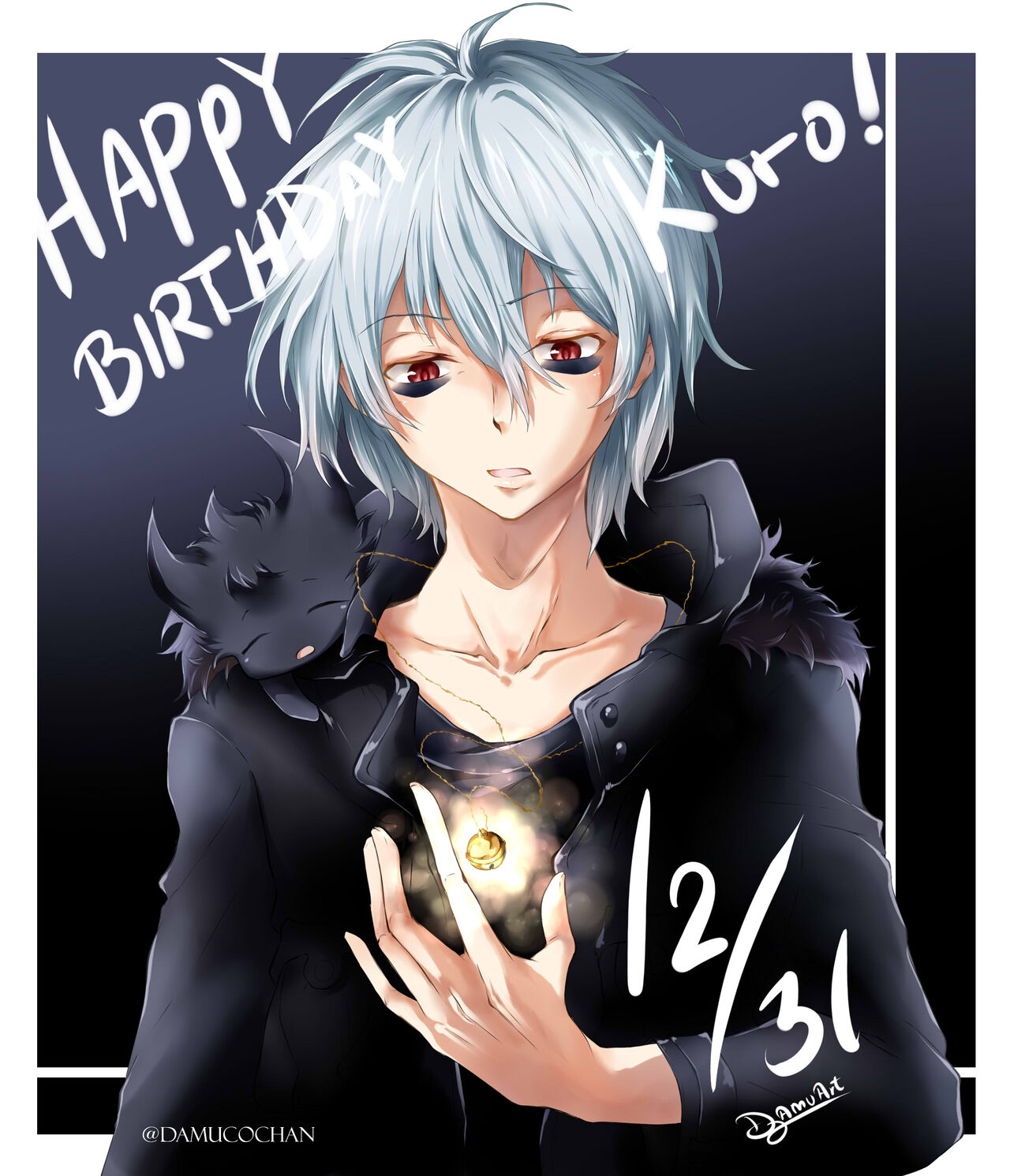 Happy Birthday ! Kuro page 1 full