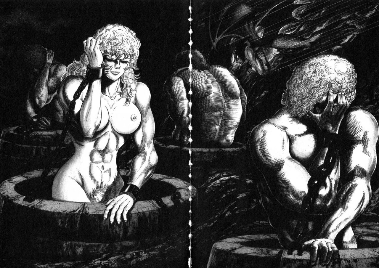 Devil man lady 10 page 11 full