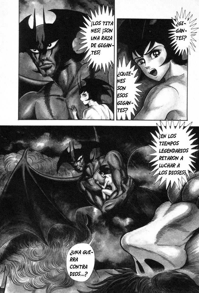 Devil man lady 10 page 12 full