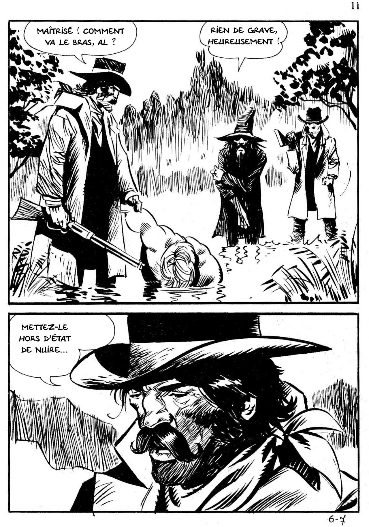 Zordon N.6 - L'homme des cavernes page 11 full