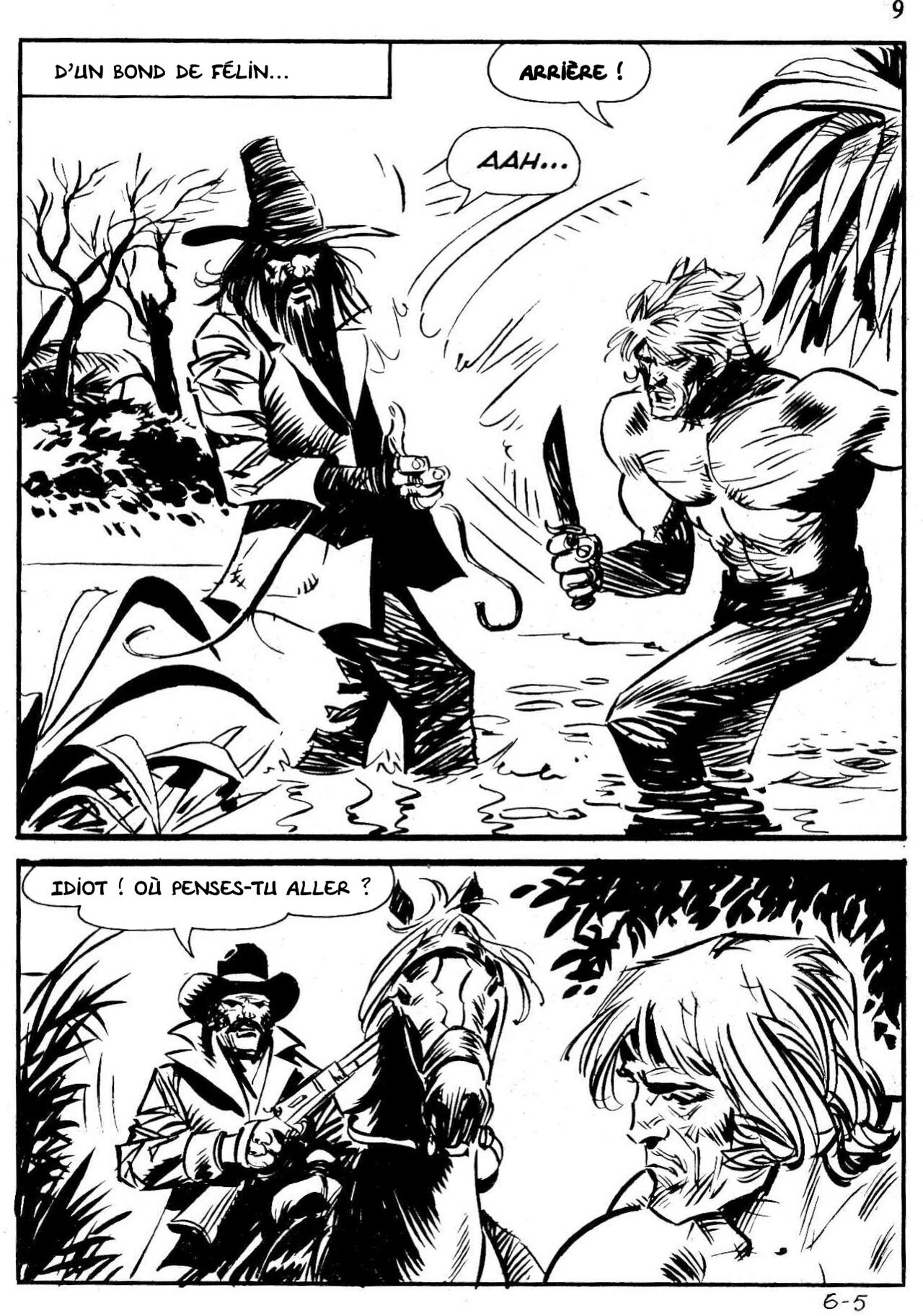 Zordon N.6 - L'homme des cavernes page 9 full