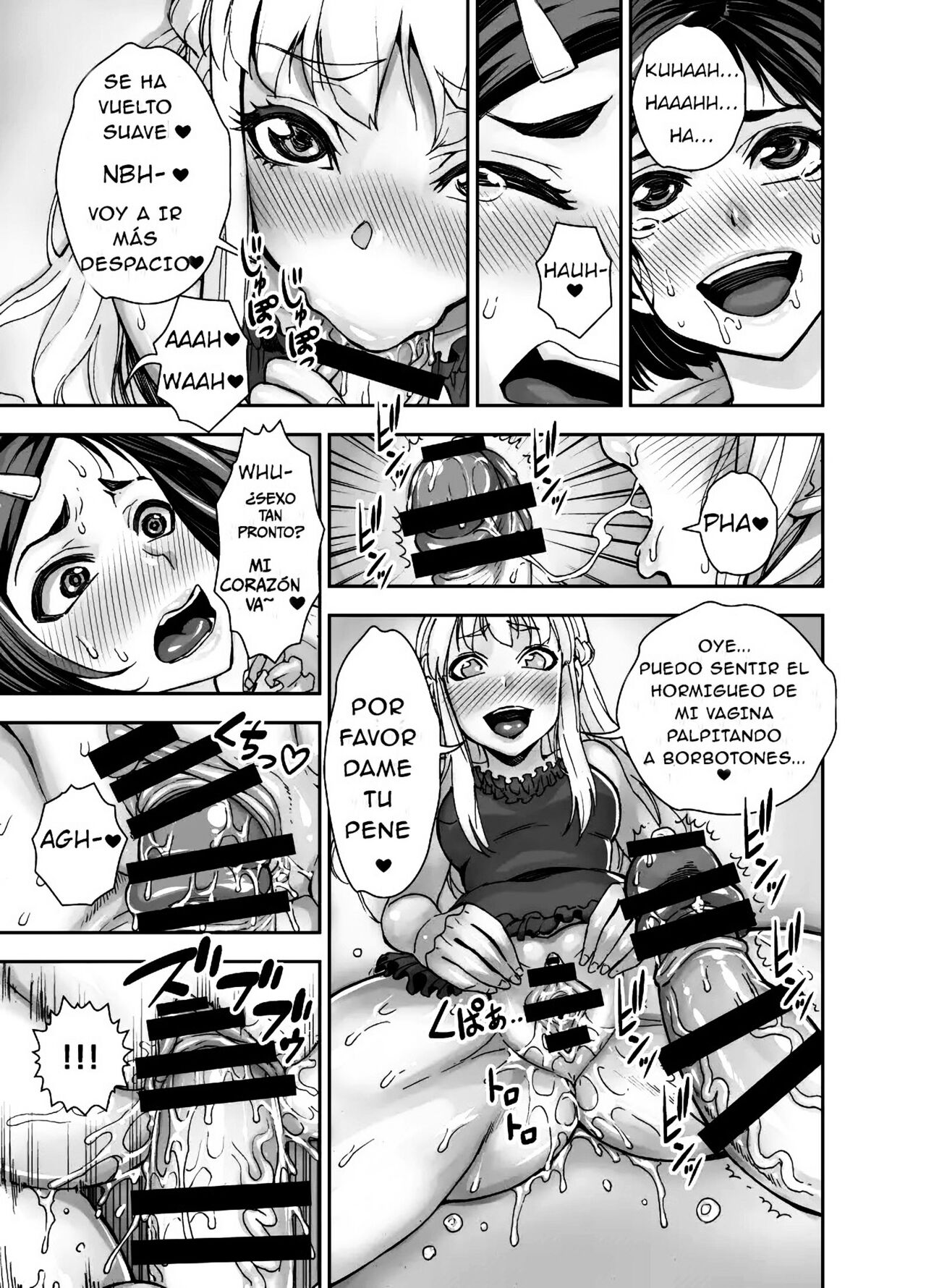 Isekai Futanari Tensei 1-2 page 12 full