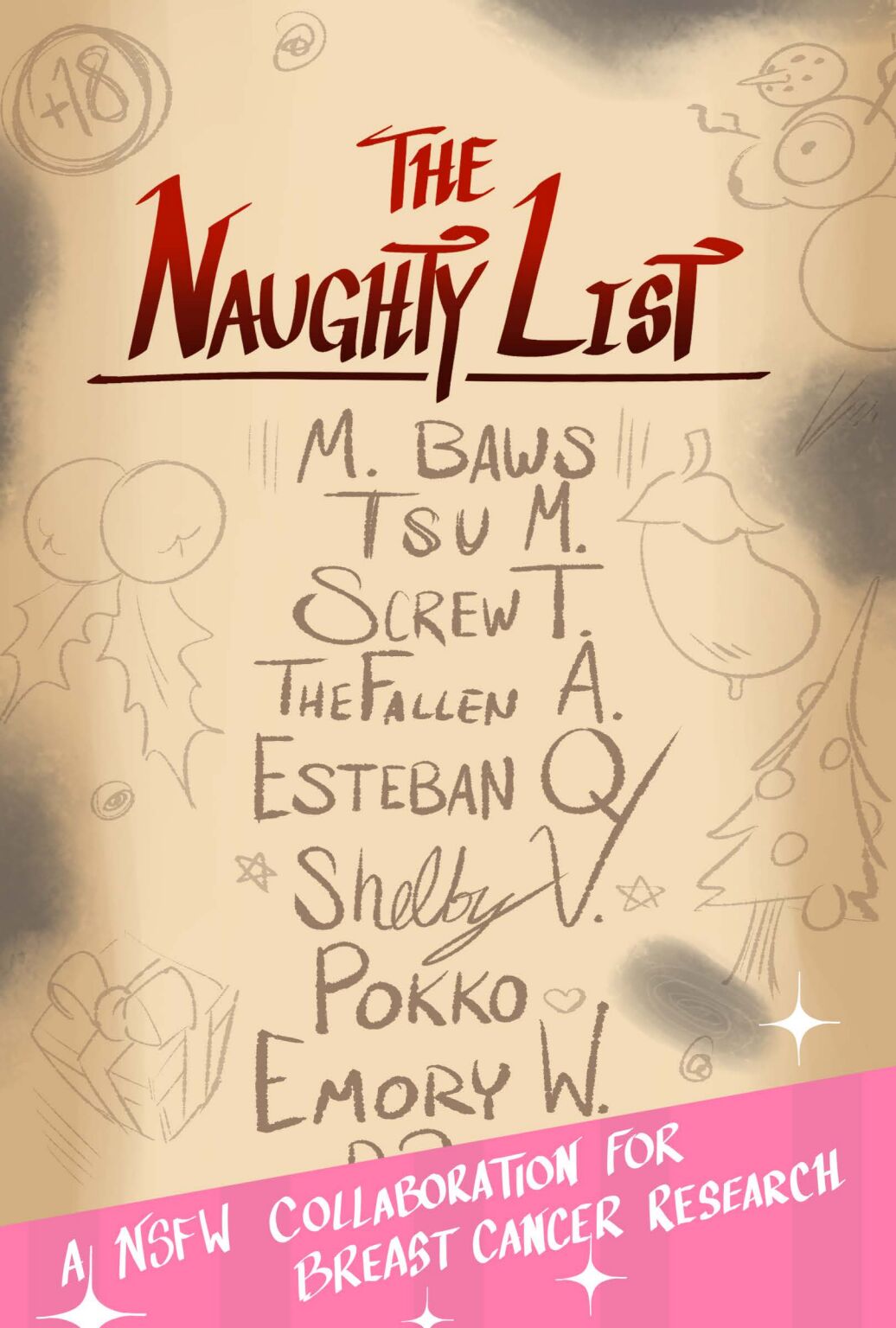 The Naughty List page 1 full