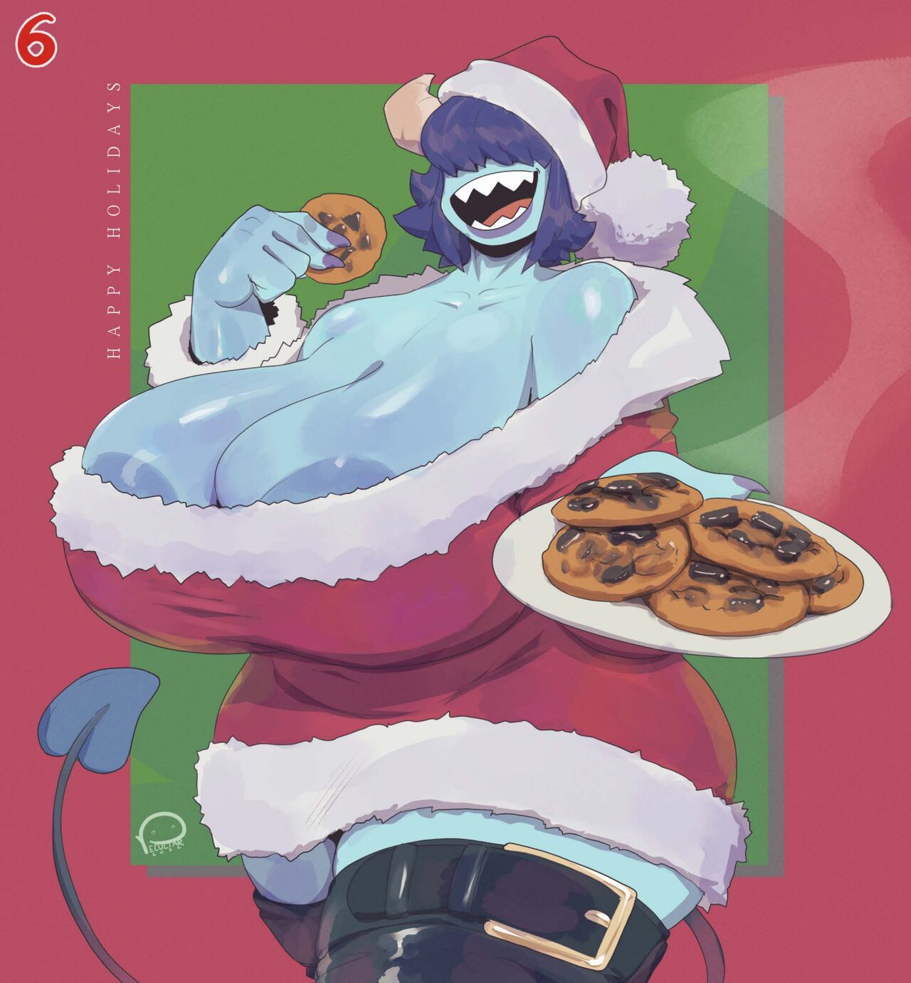 The Naughty List page 10 full