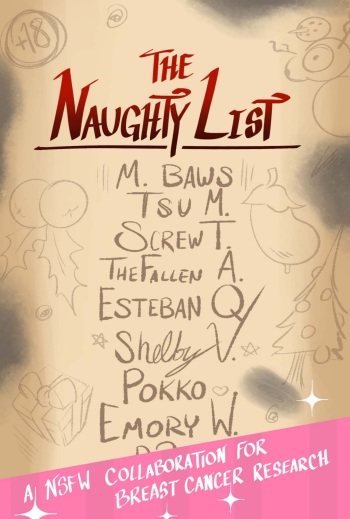 [BCRF][Various] The Naughty List cover
