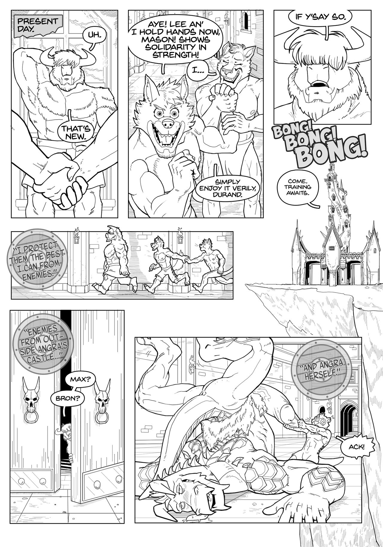 Master Beasts 2 page 2 full