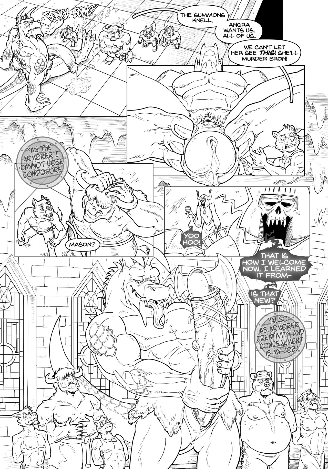 Master Beasts 2 page 6 full