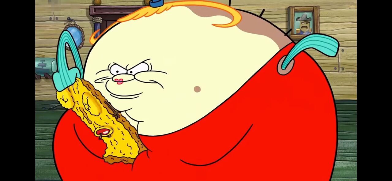 Mrs. Puff Vore Screengrabs page 3 full