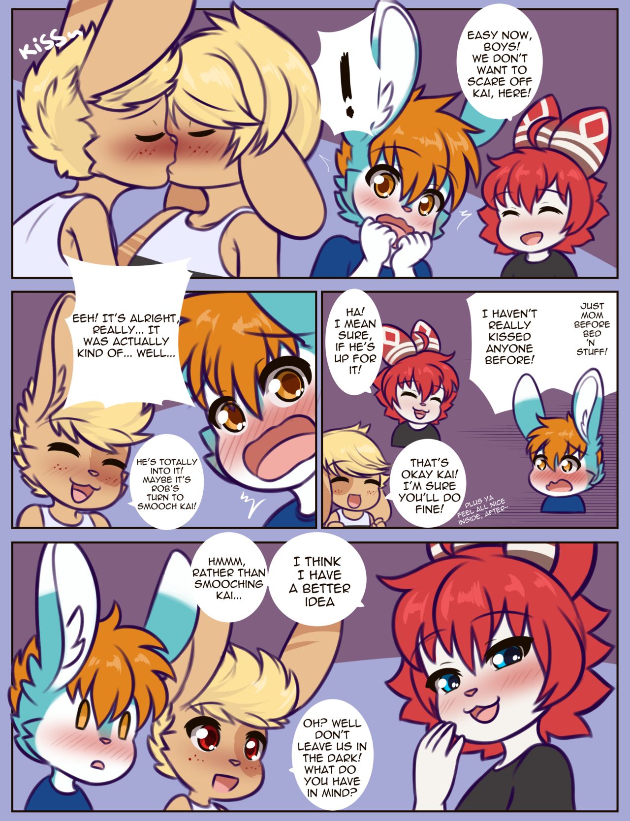 Influenzza - New Bonds page 11 full