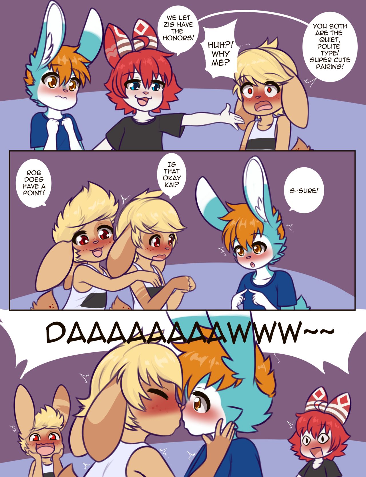 Influenzza - New Bonds page 12 full