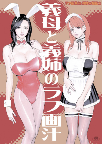 [Dennou Yamasakigumi (Izayoi Seishin)] Gibo to Gishi no Rough Gajuu [Digital] cover
