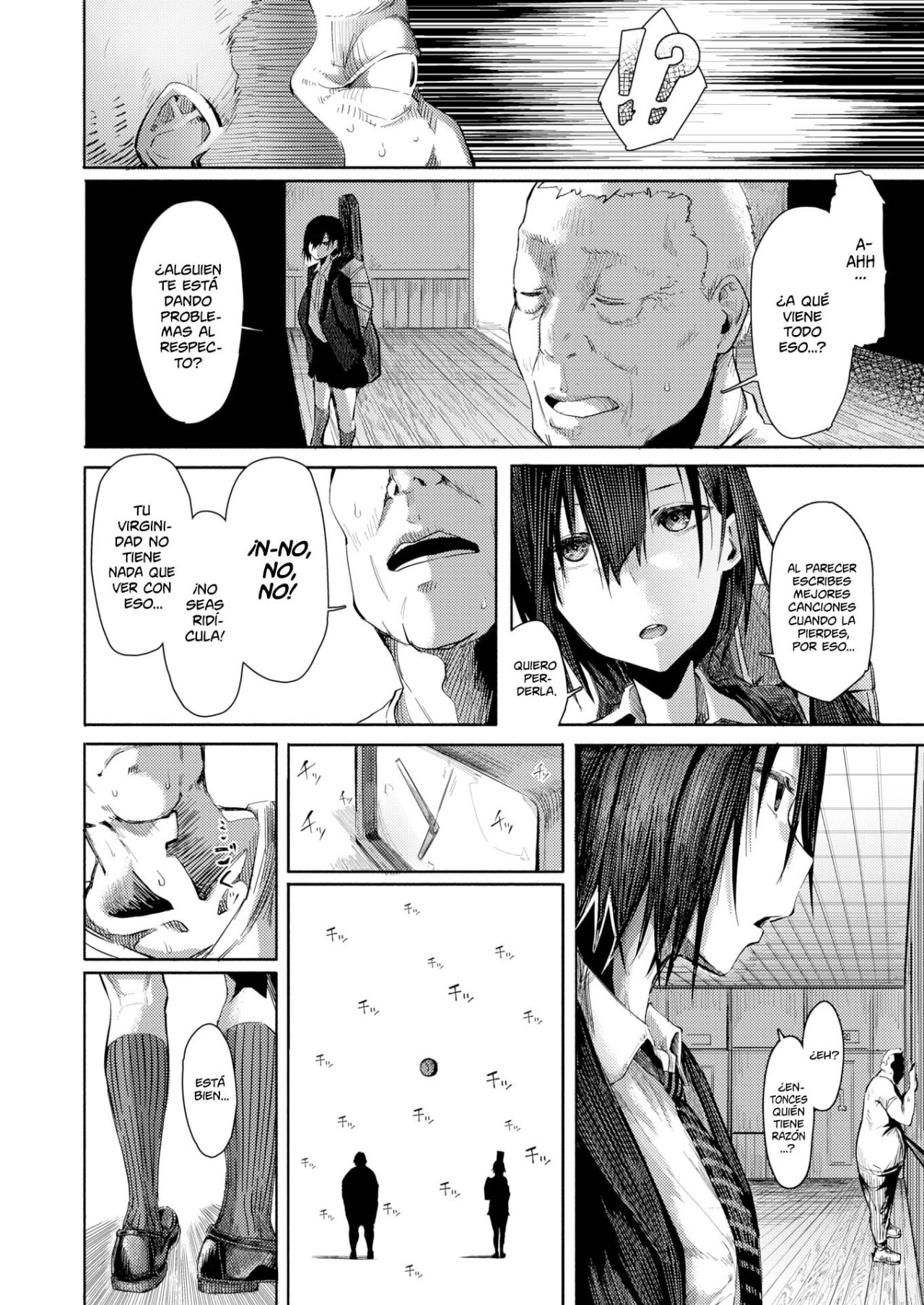 Te gustaria averiguarlo viejo page 5 full