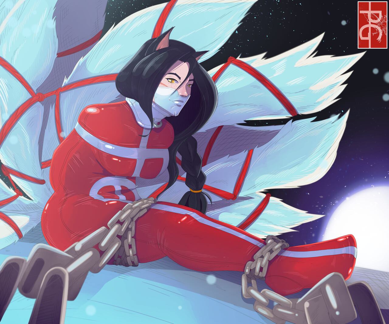 AFK Mid Ahri Skin page 7 full