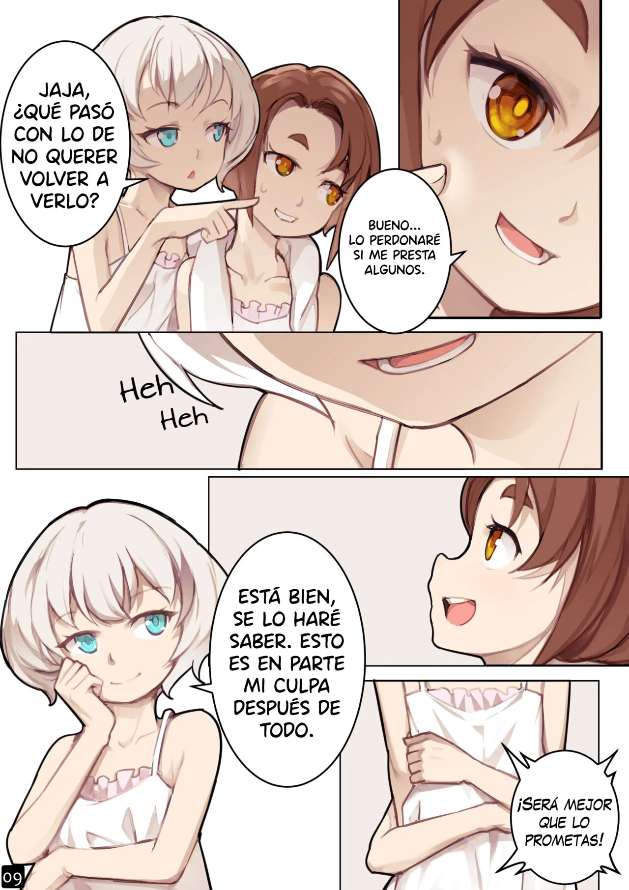 Otome no Tokuisei | MAIDEN SINGULARITY Ch. 6 page 12 full