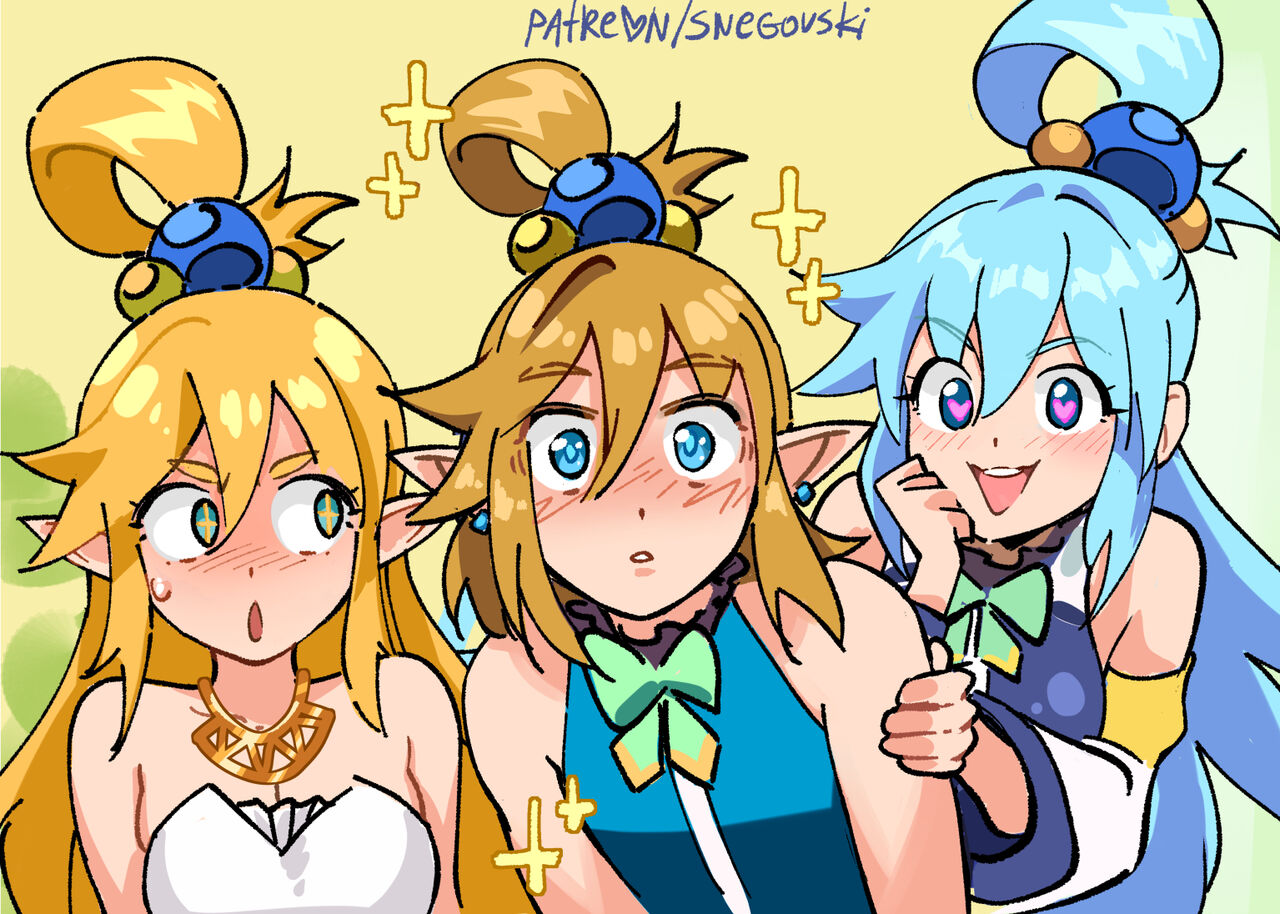 Aqua's Beauty Salon page 3 full