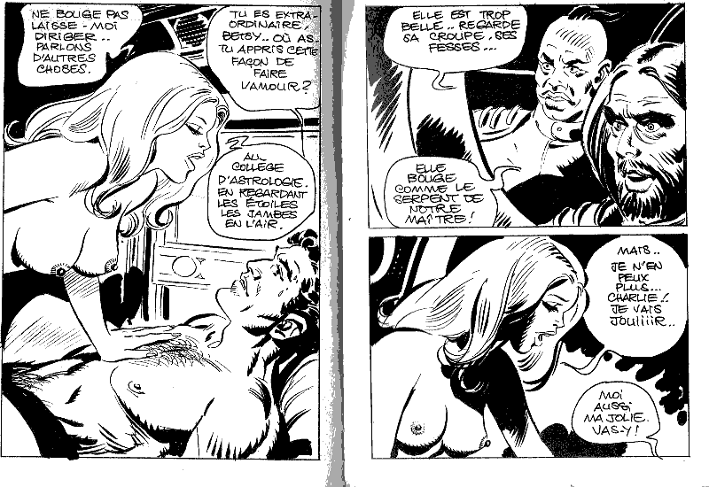 Erotissima #2 page 9 full
